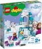 Đồ chơi LEGO Duplo 10899 - Lâu Đài Công Chúa Tuyết Elsa (LEGO 10899 Frozen Ice Castle)