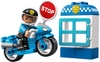 Đồ chơi LEGO Duplo 10900 - Xe Cảnh Sát của Bé (LEGO 10900 Police Bike)