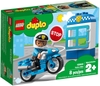 Đồ chơi LEGO Duplo 10900 - Xe Cảnh Sát của Bé (LEGO 10900 Police Bike)