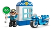 Đồ chơi LEGO Duplo 10900 - Xe Cảnh Sát của Bé (LEGO 10900 Police Bike)