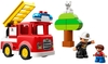Đồ chơi LEGO Duplo 10901 - Xe Tải Cứu Hỏa (LEGO 10901 Fire Truck)