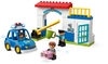 Đồ chơi LEGO Duplo 10902 - Xe Cảnh Sát của Bé (LEGO 10902 Police Station)