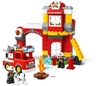 Đồ chơi LEGO Duplo 10903 - Trạm Cứu Hỏa (LEGO 10903 Fire Station)