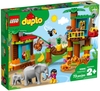 Đồ chơi LEGO DUPLO 10906 - Hòn Đảo Nhiệt Đới của Bé (LEGO 10906 Tropical Island)