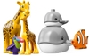 Đồ chơi LEGO DUPLO 10907 - Thế Giới Động Vật (LEGO 10907 World Animals)