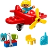 Đồ chơi LEGO Duplo 10908 - Máy Bay của Bé (LEGO 10908 Plane)