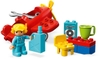 Đồ chơi LEGO Duplo 10908 - Máy Bay của Bé (LEGO 10908 Plane)