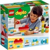 Đồ chơi LEGO Duplo 10909 - Bộ Gạch LEGO DUPLO 80 mảnh ghép sáng tạo (LEGO 10909 Heart Box)