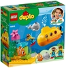 Đồ chơi LEGO DUPLO 10910 - Tàu Ngầm Thám Hiểm của Bé (LEGO 10910 Submarine Adventure)