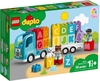 Đồ chơi LEGO Duplo 10915 - Xe Tải học chữ Alphabet (LEGO 10915 Alphabet Truck)