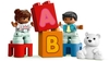 Đồ chơi LEGO Duplo 10915 - Xe Tải học chữ Alphabet (LEGO 10915 Alphabet Truck)