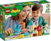 Đồ chơi LEGO Duplo 10915 - Xe Tải học chữ Alphabet (LEGO 10915 Alphabet Truck)