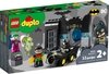 Đồ chơi LEGO Duplo 10919 - Nhà của Người Dơi Batman (LEGO 10919 Batcave)