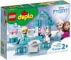 Đồ chơi LEGO Duplo 10920 - Ngôi Nhà Công Chúa Tuyết Elsa và Olaf (LEGO 10920 Elsa & Olaf's Tea Party)