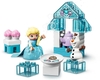 Đồ chơi LEGO Duplo 10920 - Ngôi Nhà Công Chúa Tuyết Elsa và Olaf (LEGO 10920 Elsa & Olaf's Tea Party)