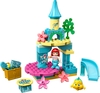 Đồ chơi LEGO Duplo 10922 - Cung Điện Tiên Cá Ariel (LEGO 10922 Ariel's Undersea Castle)