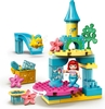 Đồ chơi LEGO Duplo 10922 - Cung Điện Tiên Cá Ariel (LEGO 10922 Ariel's Undersea Castle)