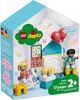 Đồ chơi LEGO Duplo 10925 - Căn Phòng Đồ Chơi của Bé (LEGO 10925 Playroom)