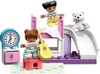 Đồ chơi LEGO Duplo 10926 - Phòng Ngủ của Bé (LEGO 10926 Bedroom)