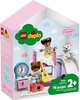 Đồ chơi LEGO Duplo 10926 - Phòng Ngủ của Bé (LEGO 10926 Bedroom)