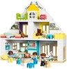 Đồ chơi LEGO Duplo 10929 - Ngôi Nhà Vui Nhộn của Bé (LEGO 10929 Modular Playhouse)