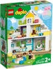 Đồ chơi LEGO Duplo 10929 - Ngôi Nhà Vui Nhộn của Bé (LEGO 10929 Modular Playhouse)