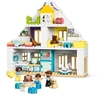 Đồ chơi LEGO Duplo 10929 - Ngôi Nhà Vui Nhộn của Bé (LEGO 10929 Modular Playhouse)