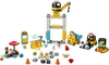 Đồ chơi LEGO Duplo 10933 - Cần Cẩu Xây Dựng của Bé (LEGO 10933 Tower Crane & Construction)
