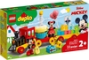 Đồ chơi LEGO Duplo 10941 - Xe Lửa của Mickey và Minnie (LEGO 10941 Mickey & Minnie Birthday Train)