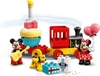 Đồ chơi LEGO Duplo 10941 - Xe Lửa của Mickey và Minnie (LEGO 10941 Mickey & Minnie Birthday Train)