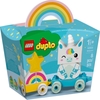 Đồ chơi LEGO Duplo 10953 - Cỗ Xe Ngựa Thần của Bé (LEGO 10953 Unicorn)