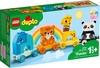 Đồ chơi LEGO Duplo 10955 - Xe Lửa Động Vật của Bé (LEGO 10955 Animal Train)