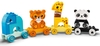 Đồ chơi LEGO Duplo 10955 - Xe Lửa Động Vật của Bé (LEGO 10955 Animal Train)