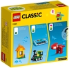 Đồ chơi LEGO Classic 11001 - Hộp Gạch Sáng Tạo 123 mảnh ghép (LEGO 11001 Bricks and Ideas)