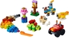 Đồ chơi LEGO Classic 11002 - Hộp Gạch Sáng Tạo 300 Mảnh Ghép (LEGO 11002 Basic Brick Set)