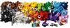 Đồ chơi LEGO Classic 11003 - Bộ Xếp Hình Đồ Vật Sáng Tạo (LEGO 11003 Bricks and Eyes)