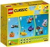 Đồ chơi LEGO Classic 11003 - Bộ Xếp Hình Đồ Vật Sáng Tạo (LEGO 11003 Bricks and Eyes)
