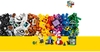Đồ chơi LEGO Classic 11004 - Bộ Xếp Hình Sáng Tạo 450 mảnh ghép (LEGO 11004 Windows of Creativity)