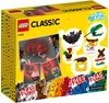 Đồ chơi LEGO Classic 11009 - Bộ Gạch Sáng Tạo Kèm Đèn (LEGO 11009 Bricks and Lights)