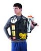 (Mã: 11302) Áo giáp NERF Rival Phantom Corps Vest (không kèm băng đạn)