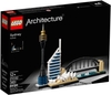 Mô Hình LEGO Architecture 21032 - Thành Phố Sidney (LEGO 21032 Sidney)