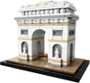 Mô Hình LEGO Architecture 21036 - Khải Hoàn Môn (LEGO Architecture Arc de Triomphe)