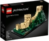 Đồ chơi lắp ráp LEGO Architecture 21041 - Mô hình Vạn Lý Trường Thành tại Trung Quốc (LEGO 21041 Great Wall of China) giá rẻ tại cửa hàng LegoHouse.vn LEGO Việt Nam