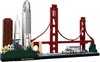 Mô hình LEGO Architecture 21043 - Thành Phố San Francisco (LEGO 21043 San Francisco)