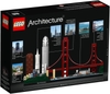 Mô hình LEGO Architecture 21043 - Thành Phố San Francisco (LEGO 21043 San Francisco)