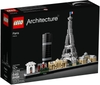 Mô hình LEGO Architecture 21044 - Thành Phố Paris (LEGO 21044 Paris)