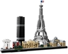 Mô hình LEGO Architecture 21044 - Thành Phố Paris (LEGO 21044 Paris)