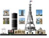 Mô hình LEGO Architecture 21044 - Thành Phố Paris (LEGO 21044 Paris)