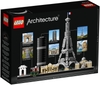 Mô hình LEGO Architecture 21044 - Thành Phố Paris (LEGO 21044 Paris)