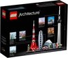 Mô hình LEGO Architecture 21051 - Thành Phố Tokyo Nhật Bản (LEGO 21051 Tokyo)